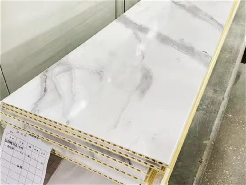 PVC wall panels