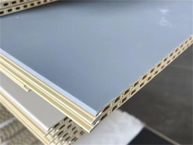 PVC wall panels