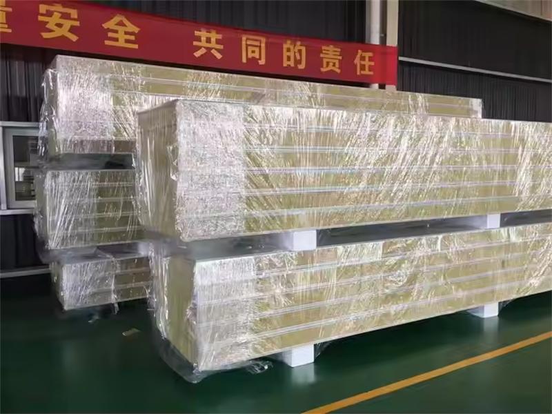 PU sandwich panels
