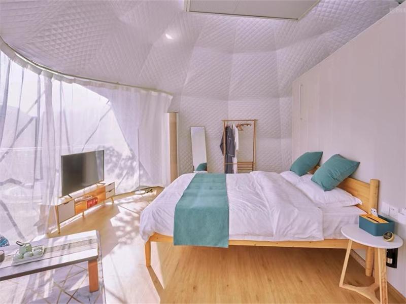 Dome tents