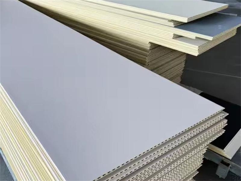 PVC wall panels