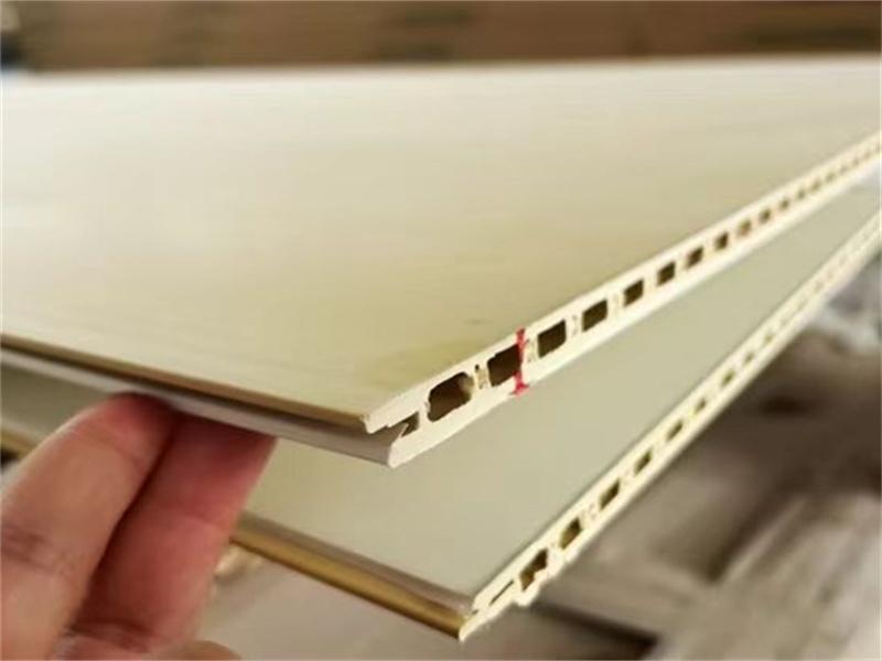 PVC wall panels