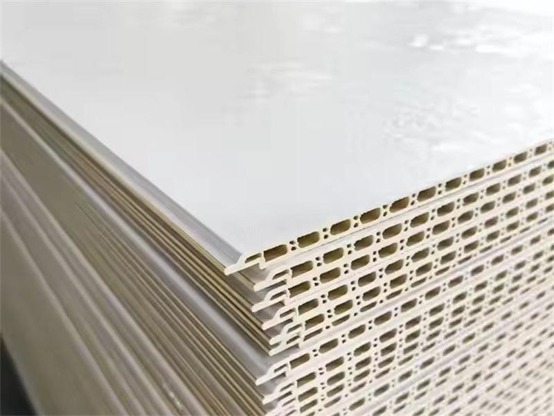 PVC wall panels
