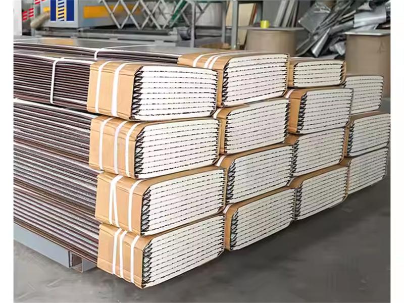 PVC wall panels
