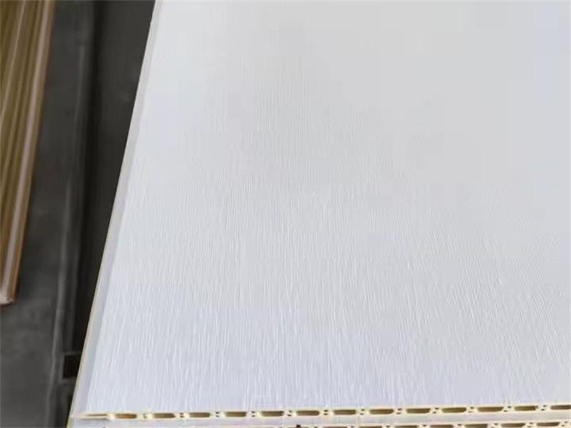 PVC wall panels
