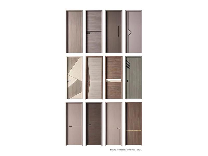 PVC/ WPC doors
