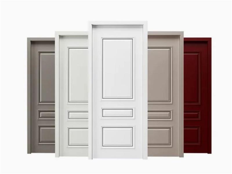 PVC/ WPC doors