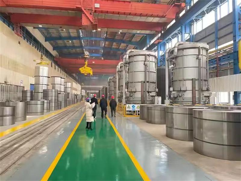 Steel coil