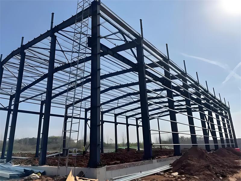 Steel structure