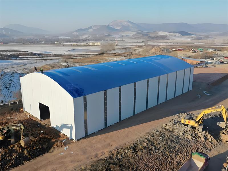 Steel structure