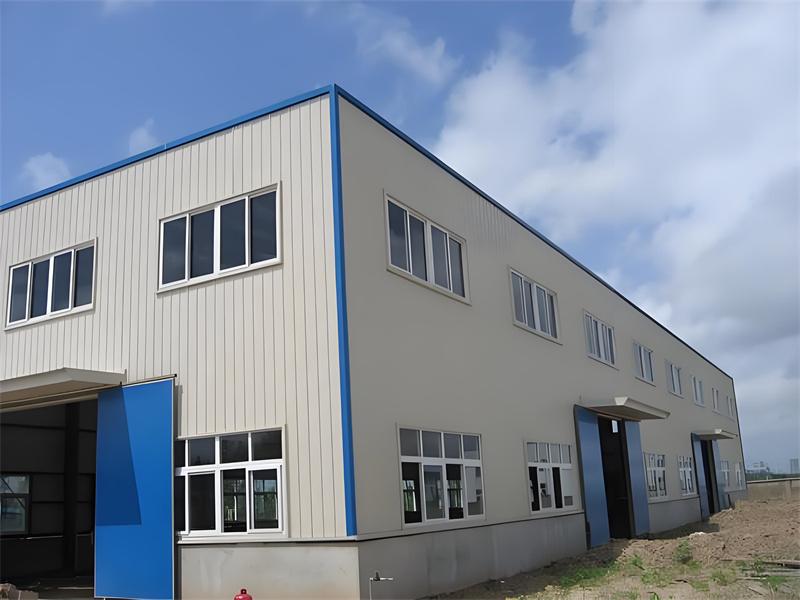Steel structure