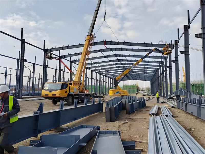 Steel structure