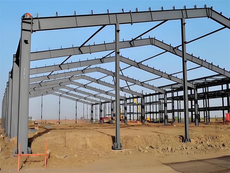 Steel structure