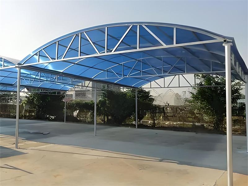 Steel structure